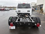 2026 Ford F-350SD XL DRW CAB AND CHASSIS