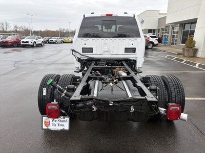 2026 Ford F-350SD XL DRW CAB AND CHASSIS
