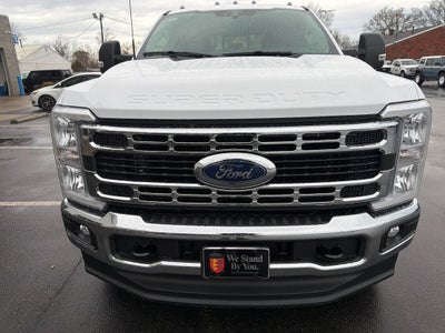 2026 Ford F-350SD XL DRW CAB AND CHASSIS