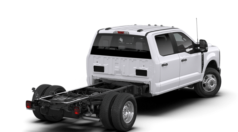2026 Ford F-350SD XL DRW CAB AND CHASSIS
