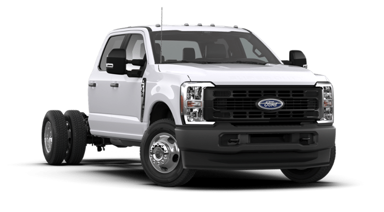2026 Ford F-350SD XL DRW CAB AND CHASSIS