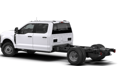 2026 Ford F-350SD XL KNAPHEIDE FLATBED DRW
