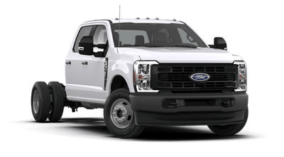 2026 Ford F-350SD XL KNAPHEIDE FLATBED DRW