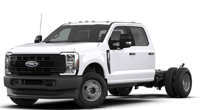 2026 Ford F-350SD XL CAB AND CHASIS DRW