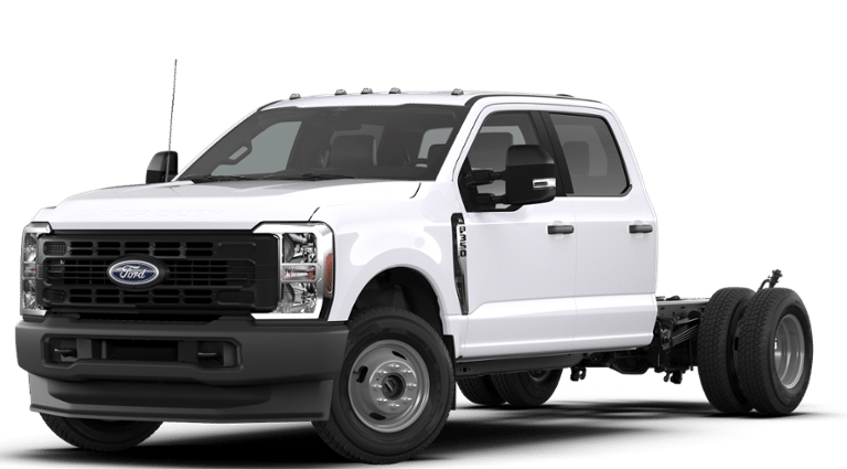 2026 Ford F-350SD XL CAB AND CHASIS DRW