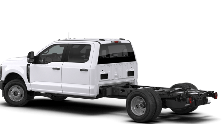 2026 Ford F-350SD XL CAB AND CHASIS DRW