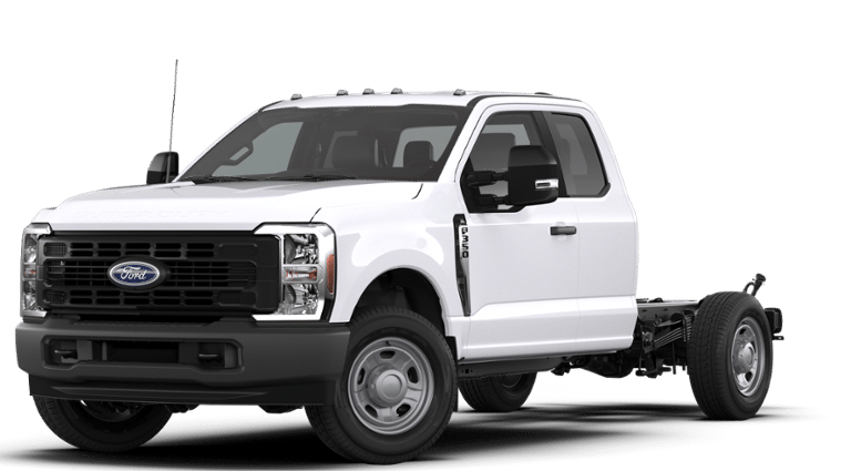 2026 Ford F-350SD XL READING 9FT SERVICE BODY