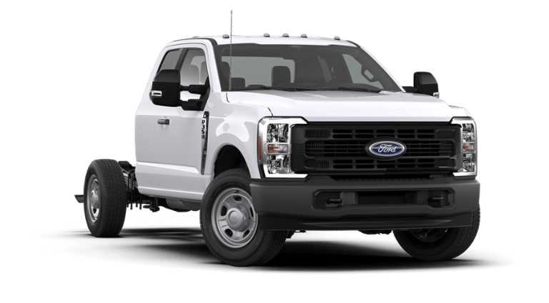 2026 Ford F-350SD XL READING 9FT SERVICE BODY