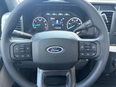 2026 Ford F-250SD XL 8 FT SERVICE BODY