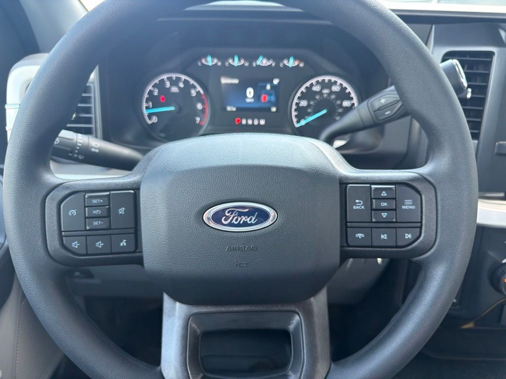 2026 Ford F-250SD XL 8 FT SERVICE BODY
