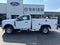 2026 Ford F-250SD XL 8 FT SERVICE BODY