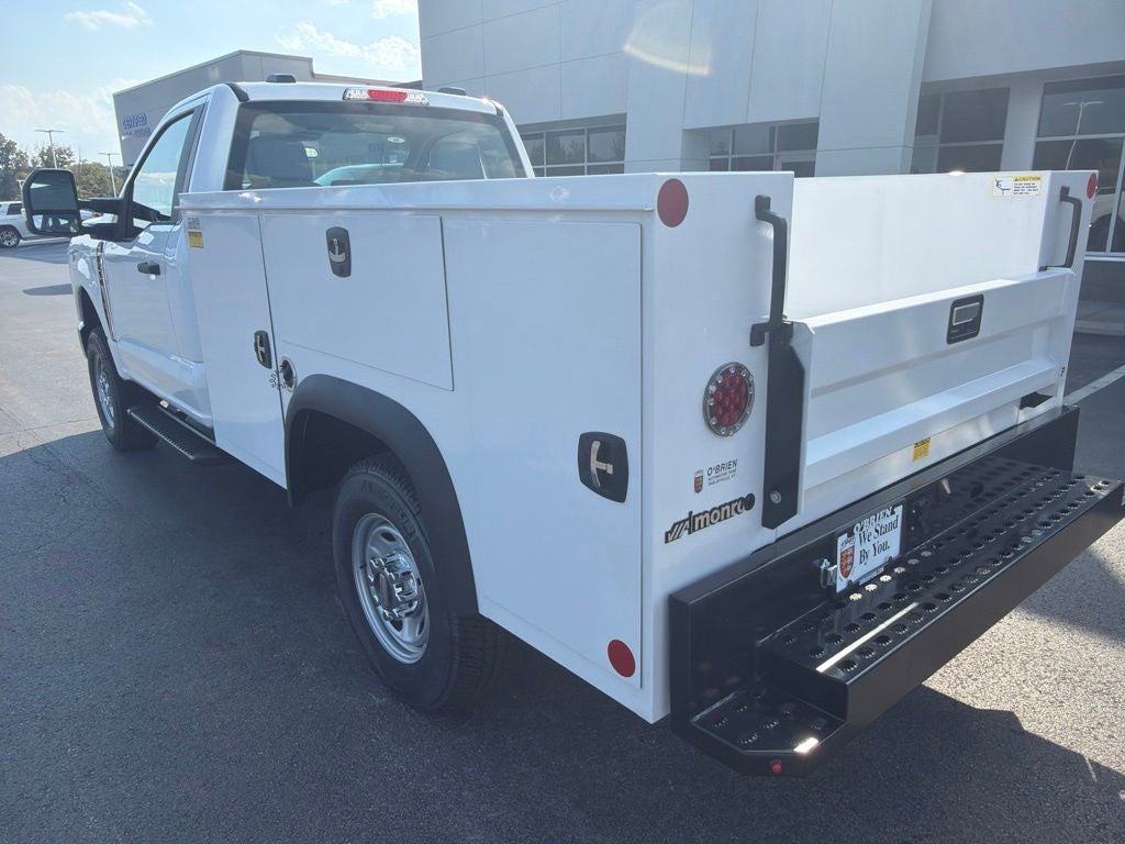2026 Ford F-250SD XL 8 FT SERVICE BODY