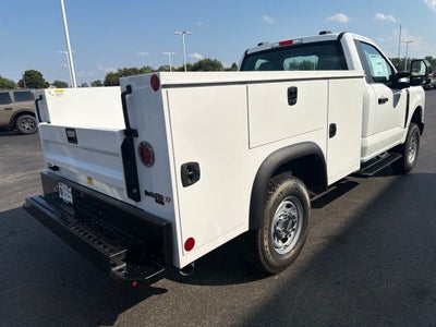 2026 Ford F-250SD XL 8 FT SERVICE BODY