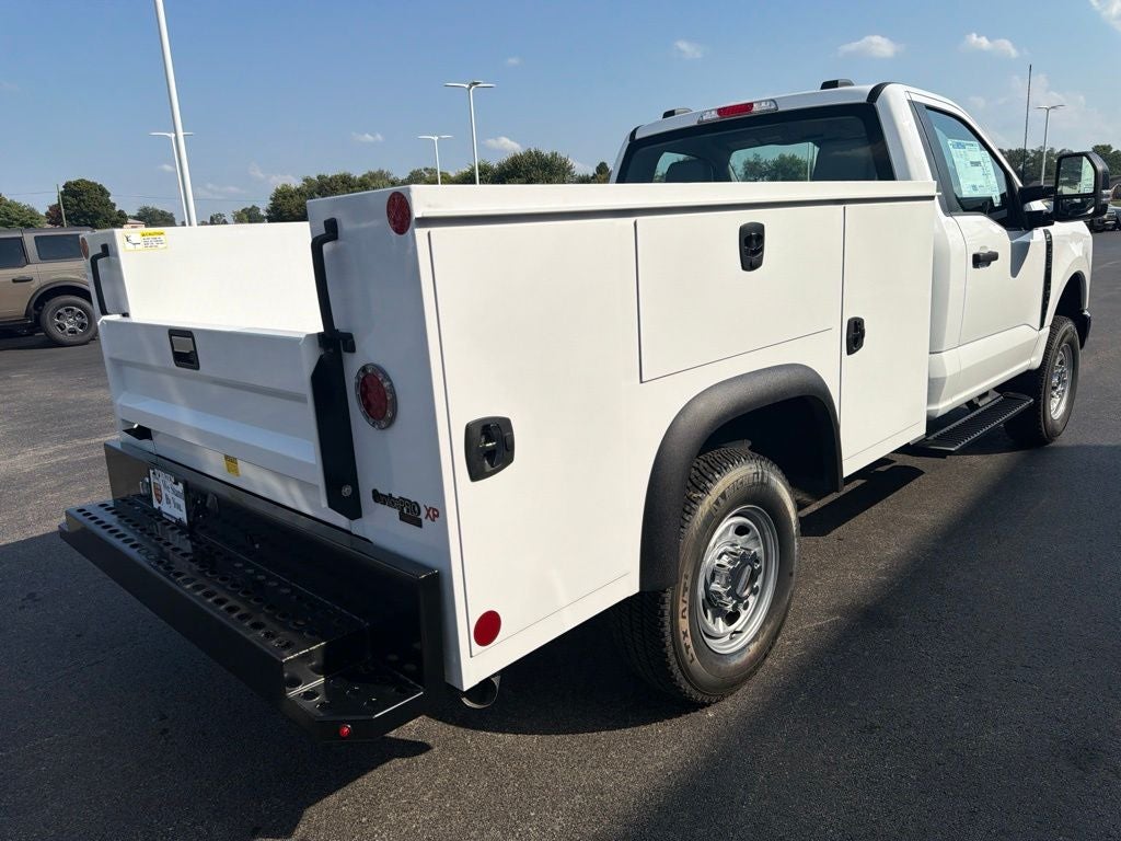 2026 Ford F-250SD XL 8 FT SERVICE BODY