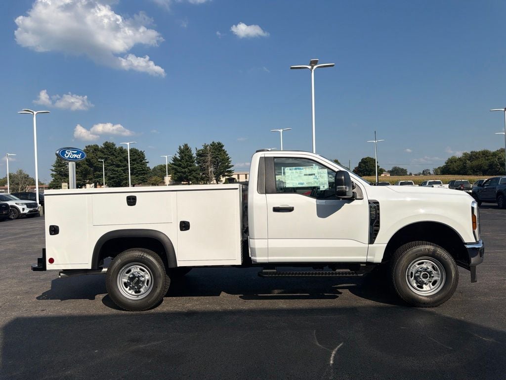 2026 Ford F-250SD XL 8 FT SERVICE BODY