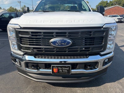 2026 Ford F-250SD XL 8 FT SERVICE BODY