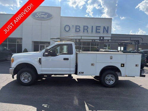 2017 Ford F-350SD XL Service Body
