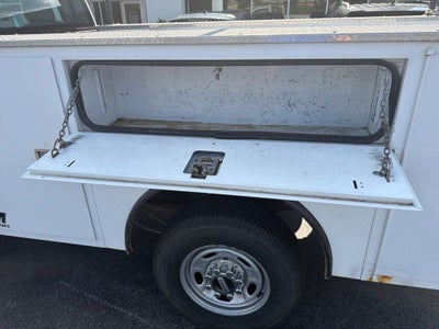 2017 Ford F-350SD XL Service Body