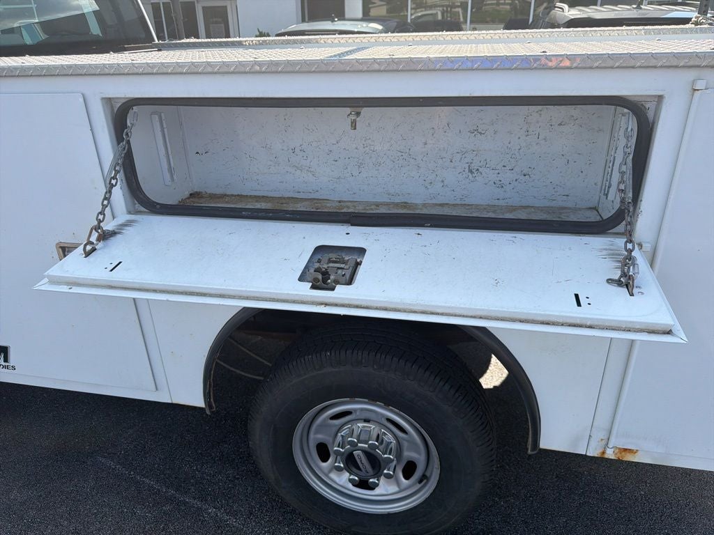 2017 Ford F-350SD XL Service Body