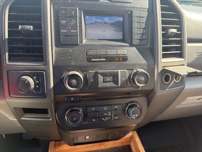 2017 Ford F-350SD XL Service Body