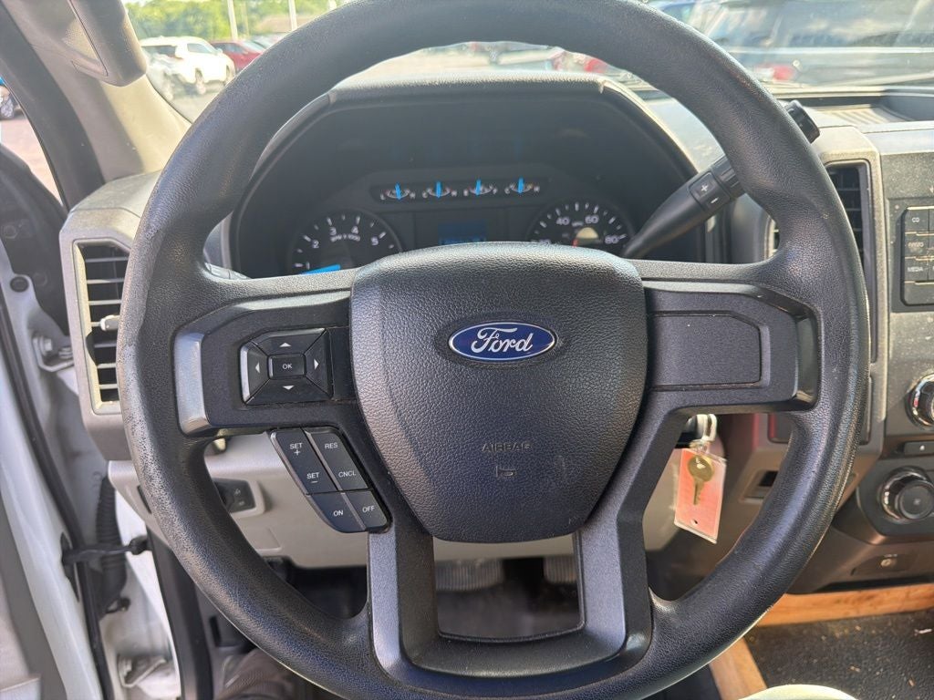 2017 Ford F-350SD XL Service Body