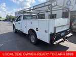 2017 Ford F-350SD XL Service Body
