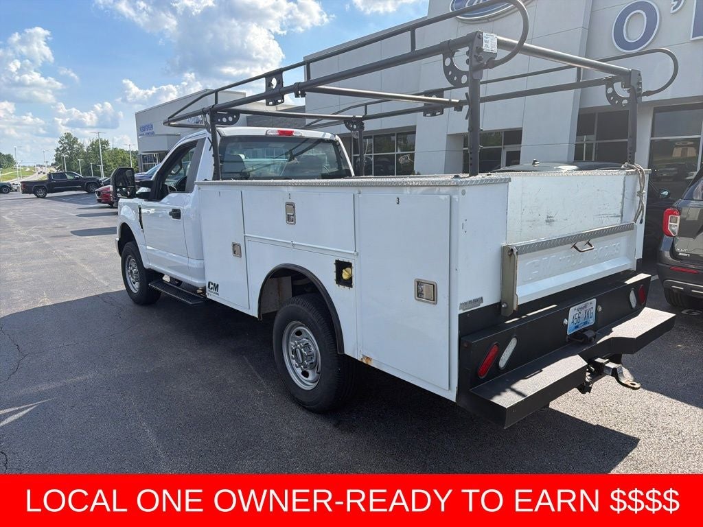 2017 Ford F-350SD XL Service Body