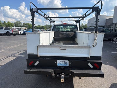 2017 Ford F-350SD XL Service Body