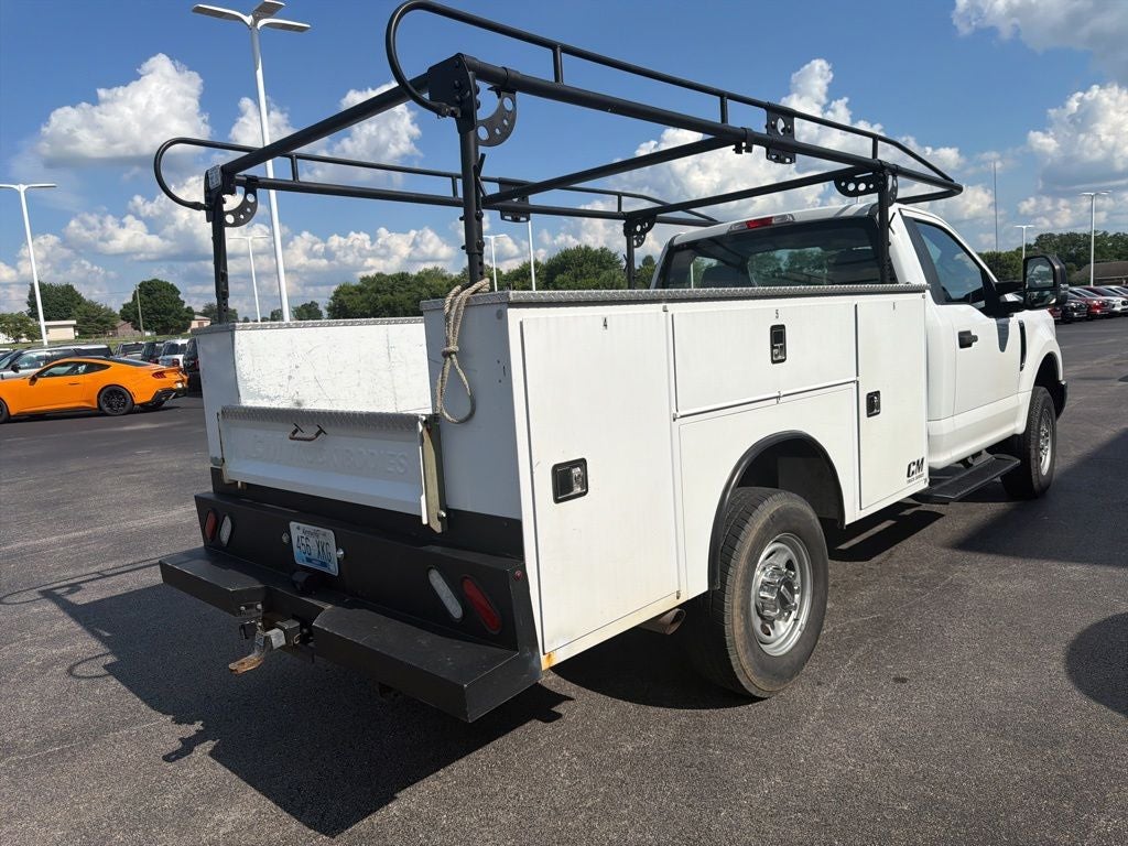 2017 Ford F-350SD XL Service Body