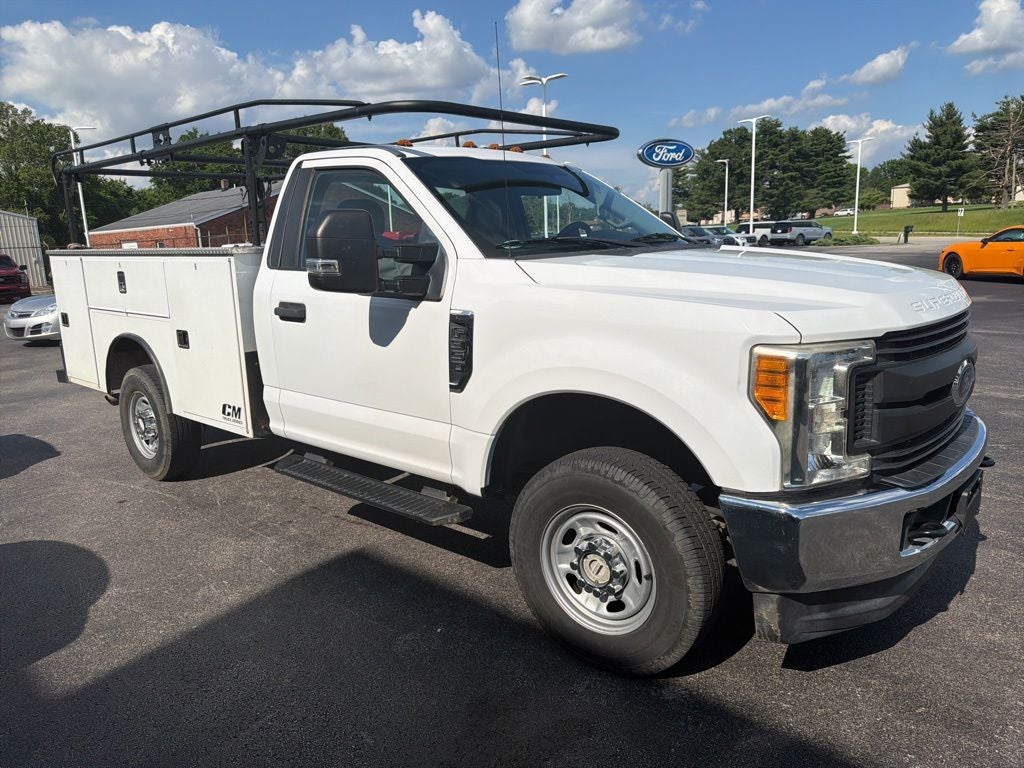 2017 Ford F-350SD XL Service Body