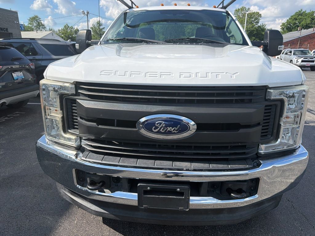 2017 Ford F-350SD XL Service Body