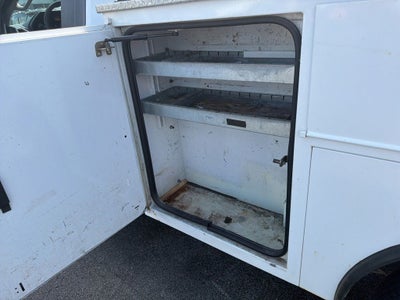 2017 Ford F-350SD XL Service Body