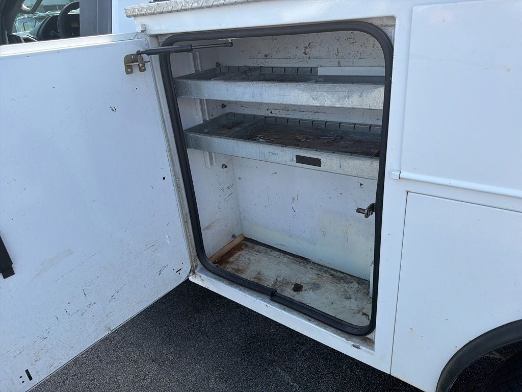 2017 Ford F-350SD XL Service Body