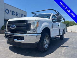 2017 Ford F-350SD XL Service Body