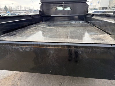 2026 Ford F-550SD XL CRYSTEEL DUMP BED DRW