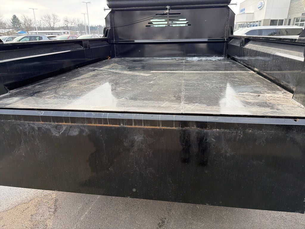 2026 Ford F-550SD XL CRYSTEEL DUMP BED DRW