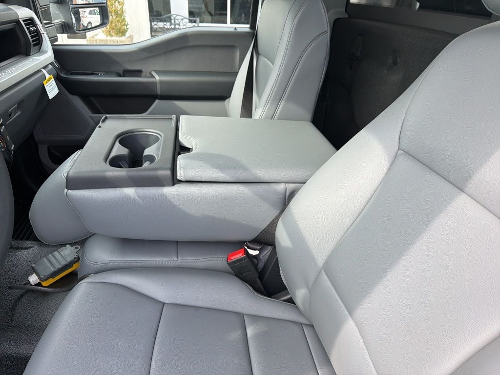 2026 Ford F-550SD XL CRYSTEEL DUMP BED DRW