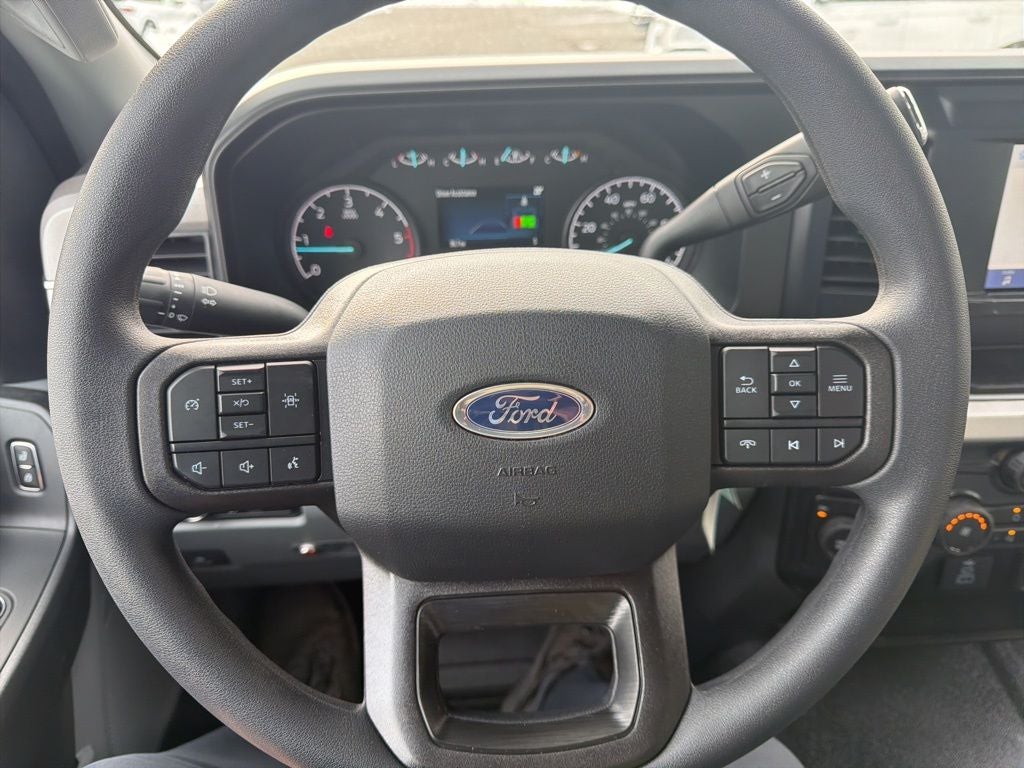 2026 Ford F-550SD XL CRYSTEEL DUMP BED DRW