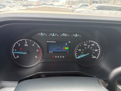 2026 Ford F-550SD XL CRYSTEEL DUMP BED DRW