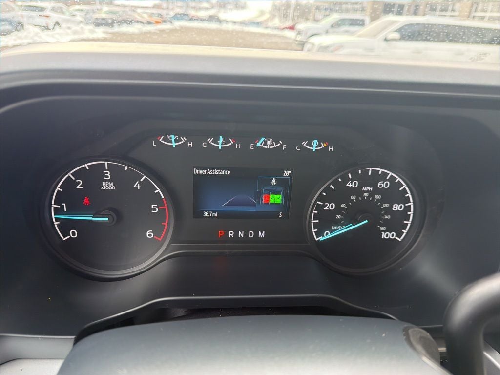 2026 Ford F-550SD XL CRYSTEEL DUMP BED DRW