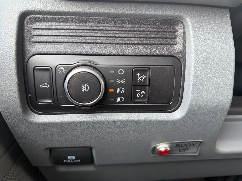 2026 Ford F-550SD XL CRYSTEEL DUMP BED DRW