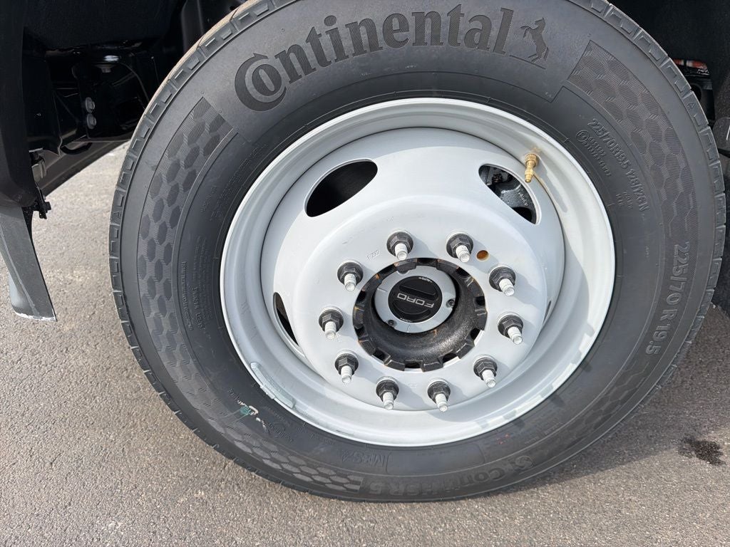 2026 Ford F-550SD XL CRYSTEEL DUMP BED DRW