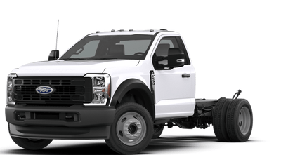 2026 Ford F-550SD XL CRYSTEEL DUMP BED DRW