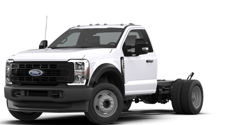 2026 Ford F-550SD XL CRYSTEEL DUMP BED DRW