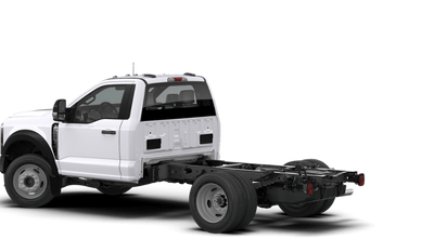 2026 Ford F-550SD XL CRYSTEEL DUMP BED DRW