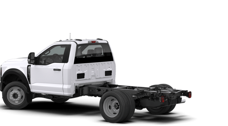 2026 Ford F-550SD XL CRYSTEEL DUMP BED DRW