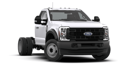 2026 Ford F-550SD XL CRYSTEEL DUMP BED DRW