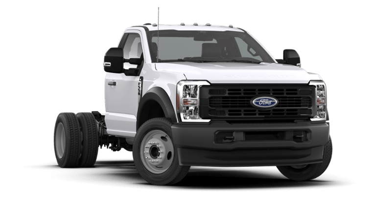 2026 Ford F-550SD XL CRYSTEEL DUMP BED DRW