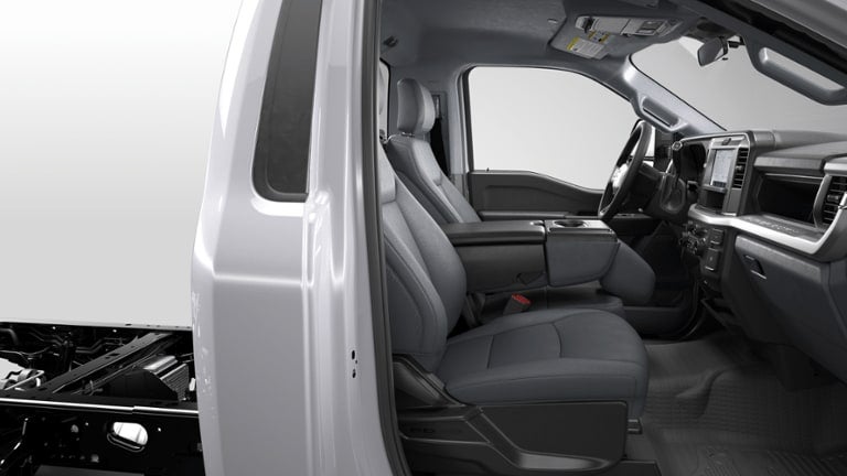 2026 Ford F-550SD XL CRYSTEEL DUMP BED DRW