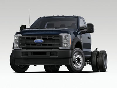 2026 Ford F-550SD DRW